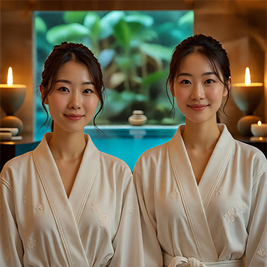 spa therapist bangalore